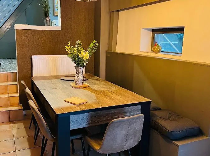 Appartement L'impasse *